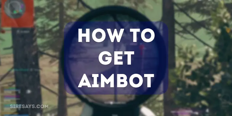 how to get aimbot